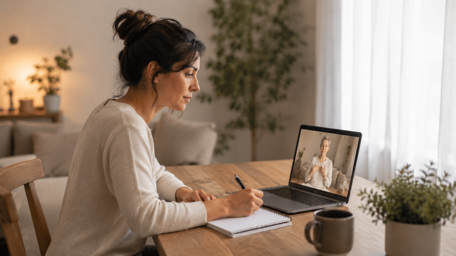 Curso de Reiki: Online o presencial
